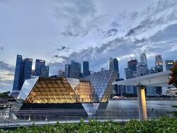 The Sail @ Marina Bay (D1), Apartment #558161611